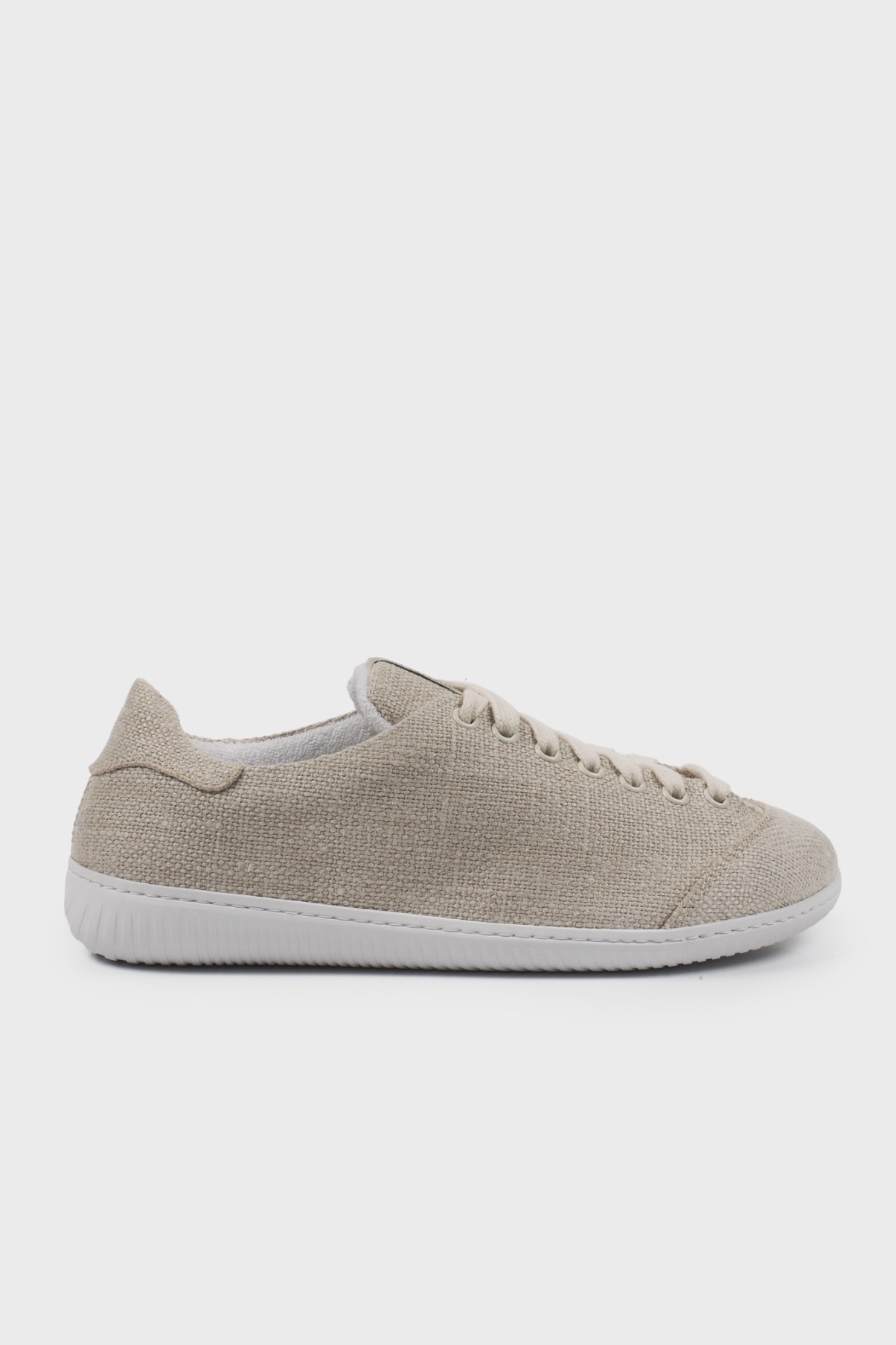 Risorse Future womens vegan Barefoot Shoes Terra Hemp Beige